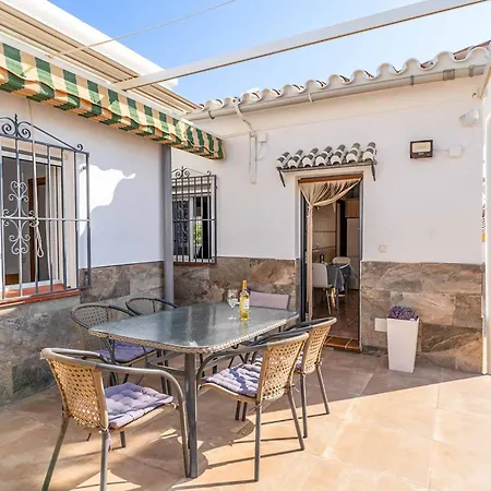 Lola Exotica Villa Nerja