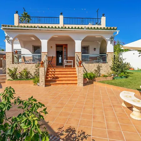 Villa Lola Exotica Nerja