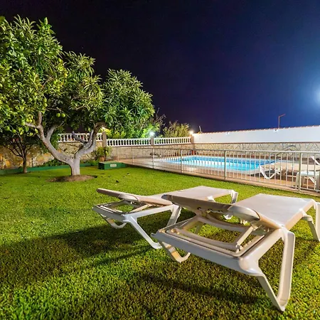 Villa Lola Exotica Nerja